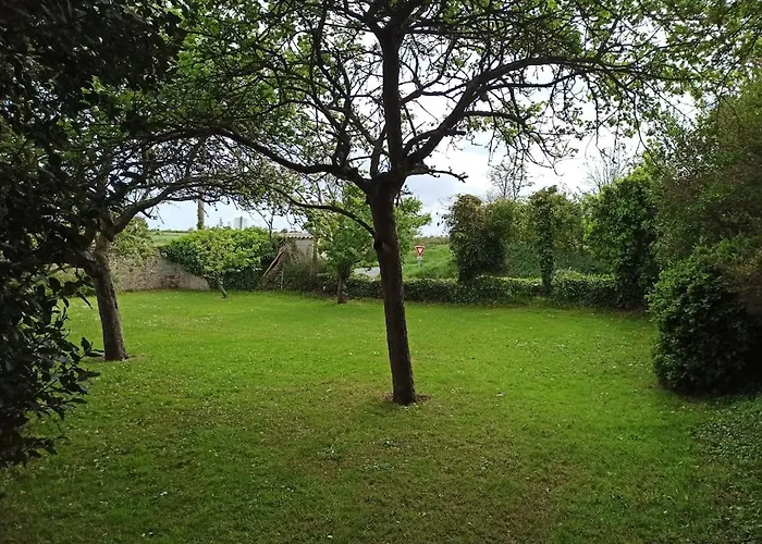 Maison Au Coeur Des Plages Du Debarquement * Cricqueville-en-Bessin