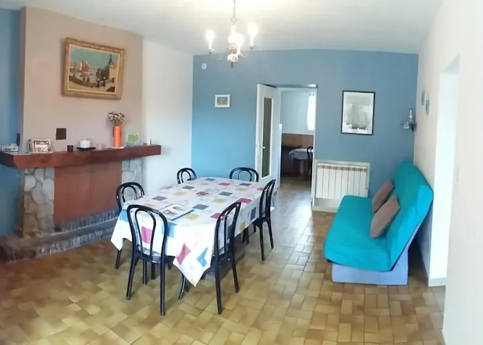 Maison Au Coeur Des Plages Du Debarquement