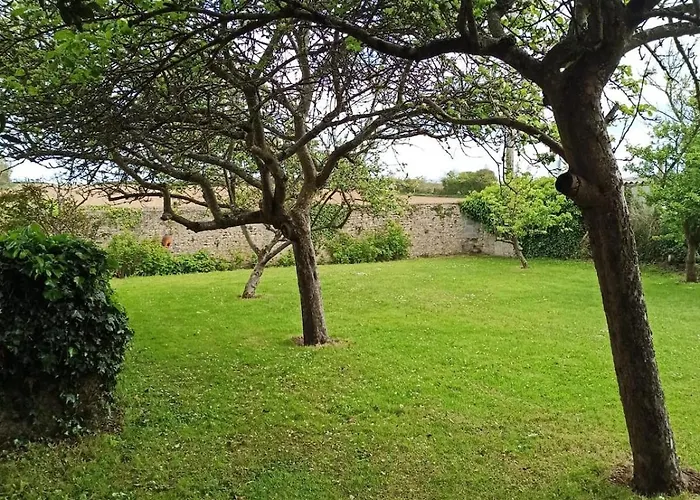 Maison Au Coeur Des Plages Du Debarquement Holiday home *